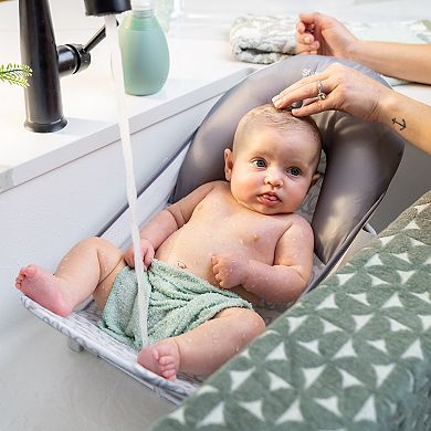 Ingenuity Summer™ by Ingenuity™ FoldAway 2-Position Bather