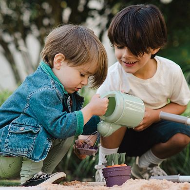 Dantoy Green Garden Planting Garden Toy Set