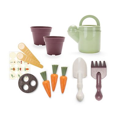 Dantoy Green Garden Planting Garden Toy Set