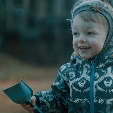 Dantoy Blue Marine Toys Boat & Sand Toy Set