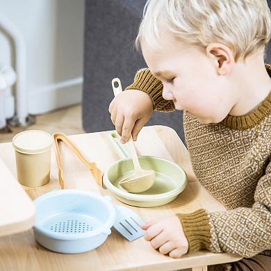 Dantoy BIO Kitchen Toy Set