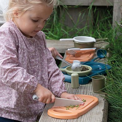 Dantoy BIO Kitchen Toy Set