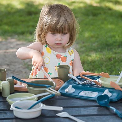 Dantoy BIO Kitchen Toy Set