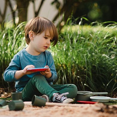 Dantoy BIO Kitchen Toy Set