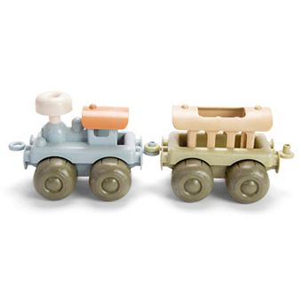 Dantoy 2 pc Train Set