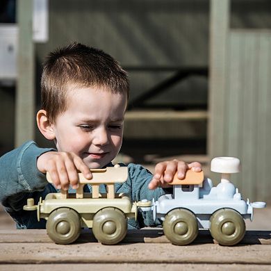 Dantoy 2-Piece Train Set
