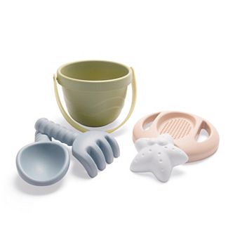 Dantoy Tiny BIO Bucket Toy Set