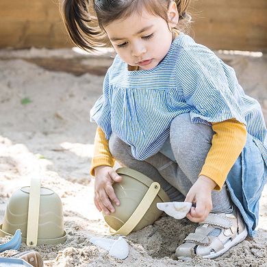 Dantoy Tiny BIO Bucket Toy Set