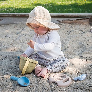 Dantoy Tiny BIO Bucket Toy Set