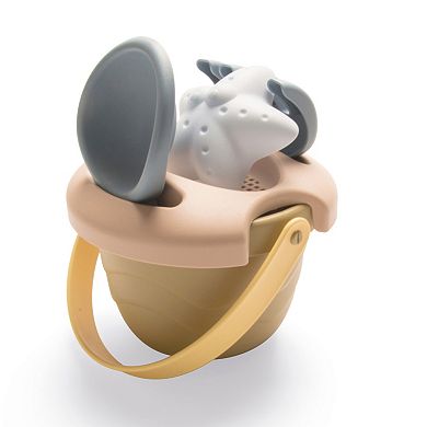 Dantoy Tiny BIO Bucket Toy Set