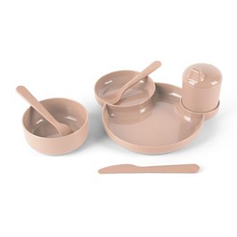 Dantoy Tiny BIO Dinner 7 pc Set