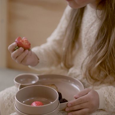 Dantoy Tiny BIO Dinner 7 Piece Set