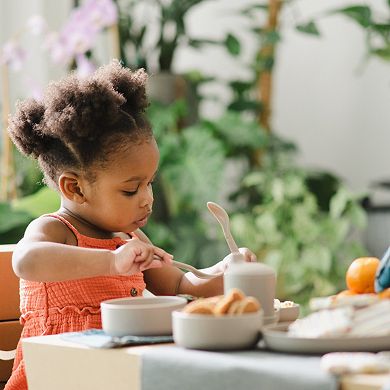Dantoy Tiny BIO Dinner 7 Piece Set