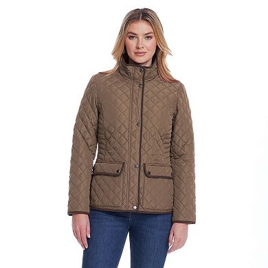 Women's Weathercast Quilted Barn Jacket
