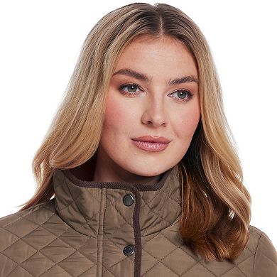 Women's Weathercast Quilted Barn Jacket