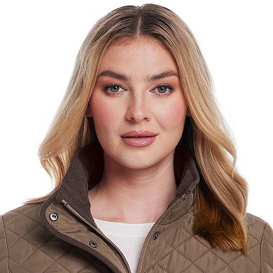 Women's Weathercast Quilted Barn Jacket