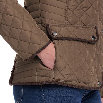 Women's Weathercast Quilted Barn Jacket