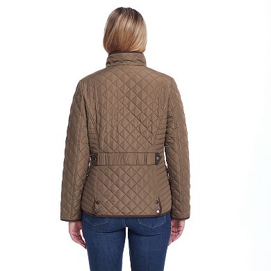 Women's Weathercast Quilted Barn Jacket