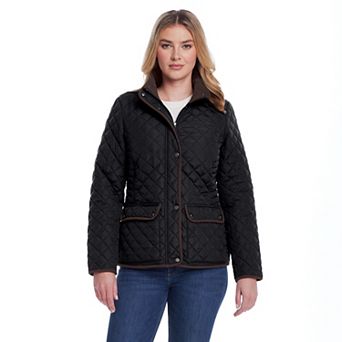 Women's Weathercast Quilted Barn Jacket