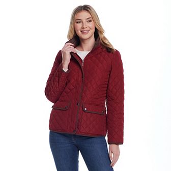 Women's Weathercast Quilted Barn Jacket