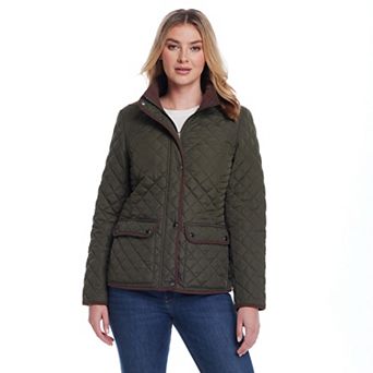 Women's Weathercast Quilted Barn Jacket