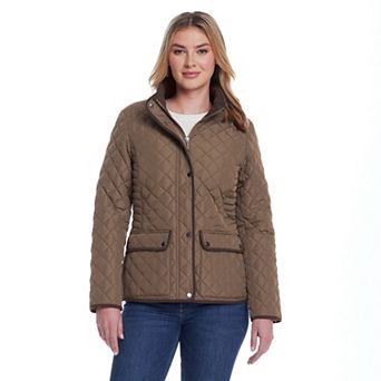 Women's Weathercast Quilted Barn Jacket