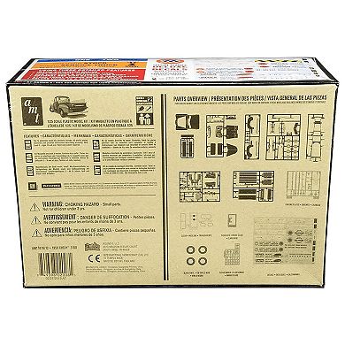 AMT Scale Model Kit 1950 Chevy 3100 Pickup Union 76 Replica Truck