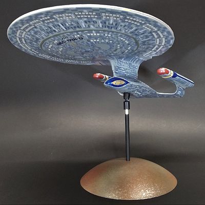 AT Star Trek USS Enterprise Box Set 12500 Kit de odelo a presión
