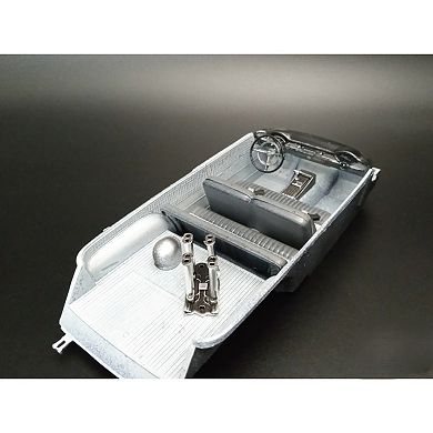 Round 2 AMT 1955 Chevy Nomad 1:25 Scale Model Kit