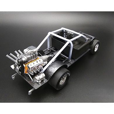 Round 2 MPC L.A. Dart Wheelstander Scale Model Kit