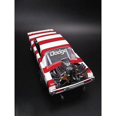 Round 2 MPC L.A. Dart Wheelstander Scale Model Kit