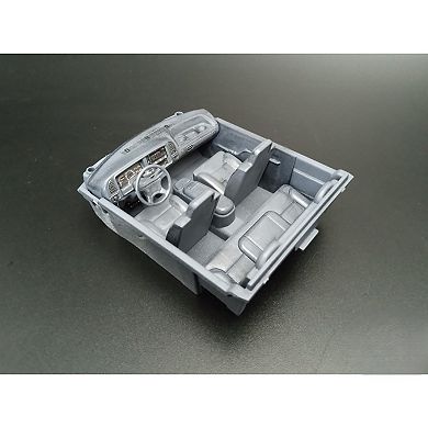 Round 2 AMT 1996 Chevrolet C-3500 Dually Pickup Scale Model Kit