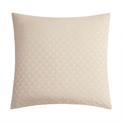 Marquis by Waterford Brona Blue 8-pc. Comforter Set with Throw Pillows