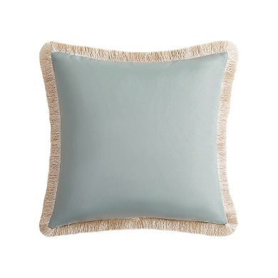 Marquis by Waterford Brona Blue 8-pc. Comforter Set with Throw Pillows