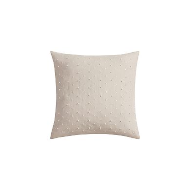 Marquis by Waterford Arden Beige 8-pc. Comforter Set with Throw Pillows