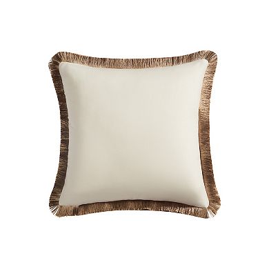 Marquis by Waterford Arden Beige 8-pc. Comforter Set with Throw Pillows