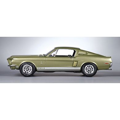 Round 2 AMT 1968 Shelby GT500 1:25 Scale Model Kit