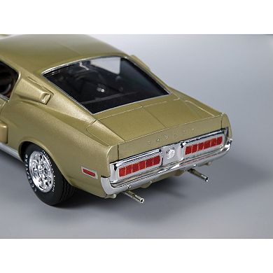 Round 2 AMT 1968 Shelby GT500 1:25 Scale Model Kit