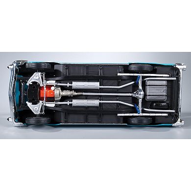 Round 2 AMT 1957 Chevy Bel Air Scale Model Kit