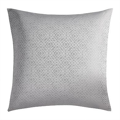 Marquis by Waterford Pentland Silver 8-pc. Comforter Set with Throw Pillows