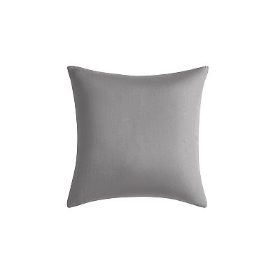 Marquis by Waterford Pentland Silver 8-pc. Comforter Set with Throw Pillows