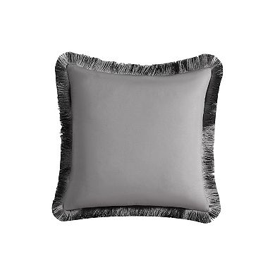 Marquis by Waterford Pentland Silver 8-pc. Comforter Set with Throw Pillows