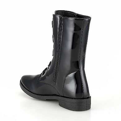 Henry Ferrera Charm-508 Women's Mid Shaft Boots