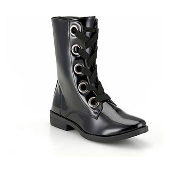 Henry Ferrera Charm-508 Women's Mid Shaft Boots