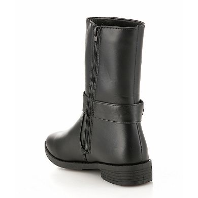 Henry Ferrera Charm-509 Women's Mid Shaft Boots