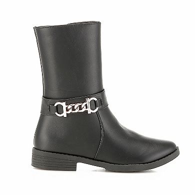 Henry Ferrera Charm-509 Women's Mid Shaft Boots