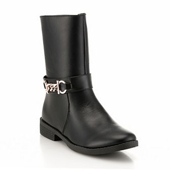 Henry Ferrera Charm-509 Women's Mid Shaft Boots