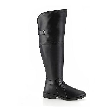 Henry Ferrera Sarit Women's Thigh-High Boots