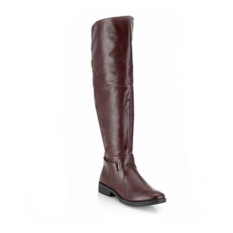Henry Ferrera Sarit Women's Thigh-High Boots