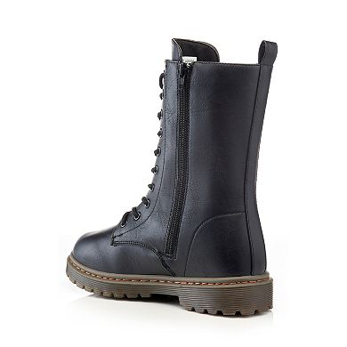 Henry Ferrera Charm-905 Women's Combat Boots